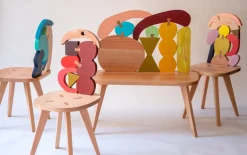 Abstract Assembly Bench