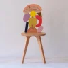 Abstract Assembly Chair No. 3