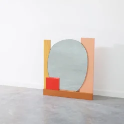 Abstract Assembly Mirror No. 2