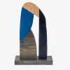 Abstract Assembly Sculpture - Nightfall