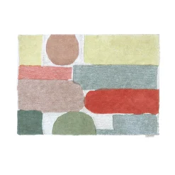 Abstract Shapes Rug