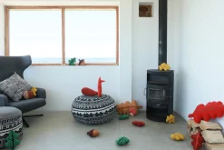 Acorn Mini Shaped Cushion