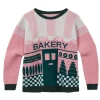 Bakery Jumper - Teal