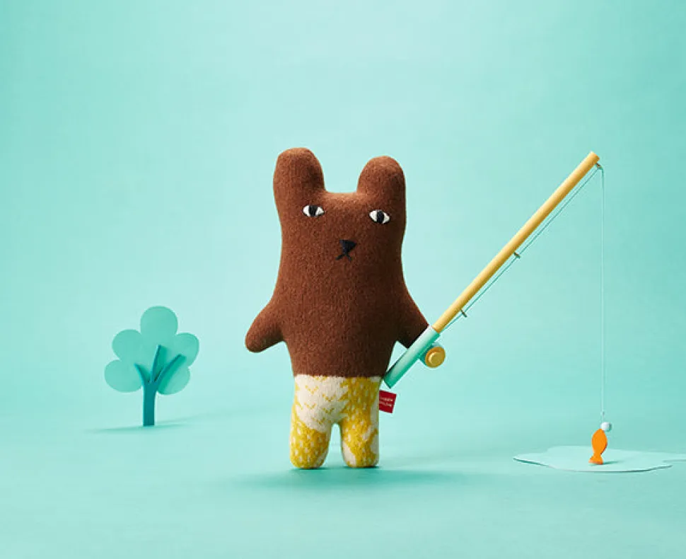 Barry Bear