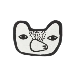 Bear Shaped Bath Mat