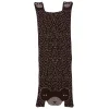 Bear Shawl - Brown