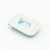 Blue Cat Lunch Box