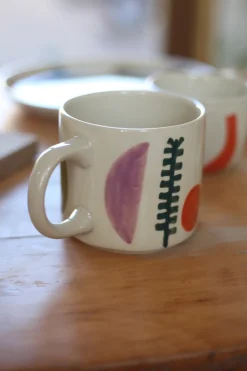 Bouquet Garni Mug