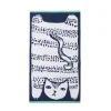 Cat Bath Towel