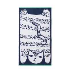 Cat Bath Towel