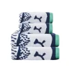 Cat Hand & Sheet Towel Set