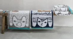 Cat Hand Towel