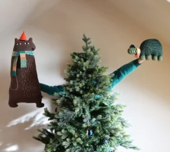 Christmas Limited Edition Jon Klassen Bear