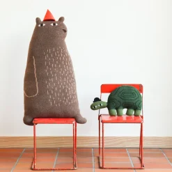 Christmas Limited Edition Jon Klassen Turtle