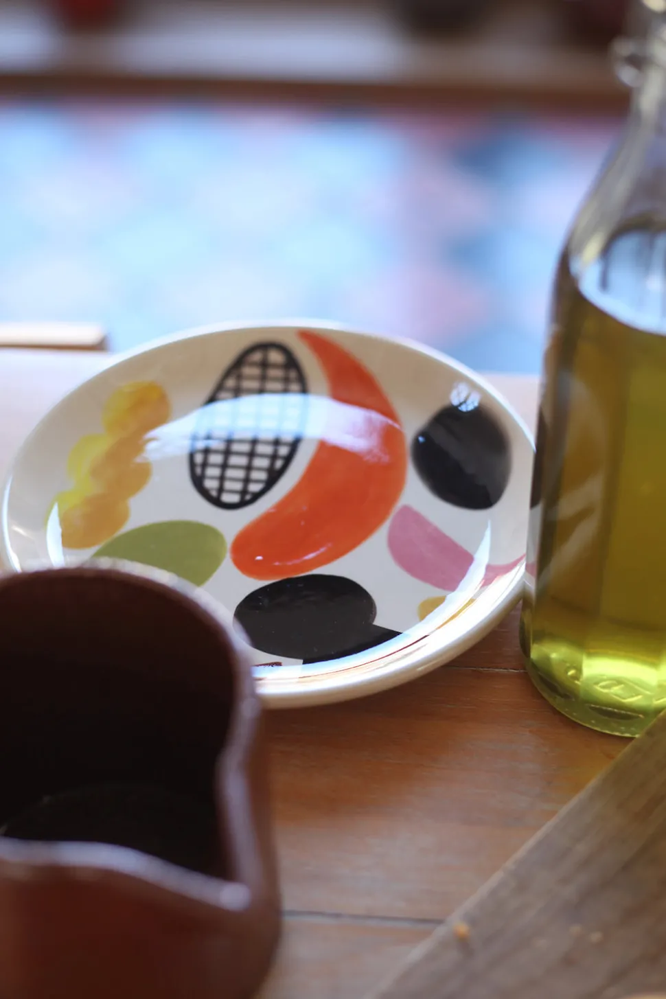 Clachan Side Plate