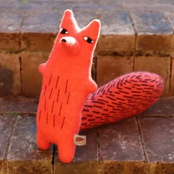 Cyril Squirrel Fox