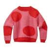 Dotty Jumper - Nougat