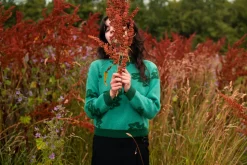 Fauna Jumper - Shamrock
