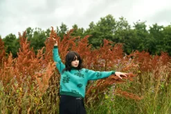 Fauna Jumper - Shamrock