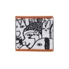 Folk Face Cloth