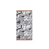 Folk Hand Towel