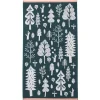 Forest Bath Towel