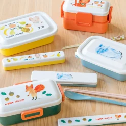 Fruit Bear Bamboo Chopsticks