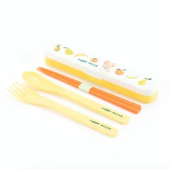 Fruit Bear Cutlery Set