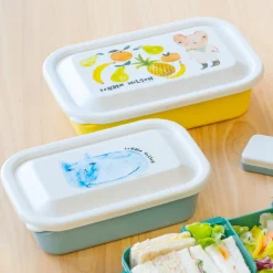 Fruit Bear Lunch Box