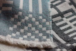 Here Comes The Rain Woven Throw