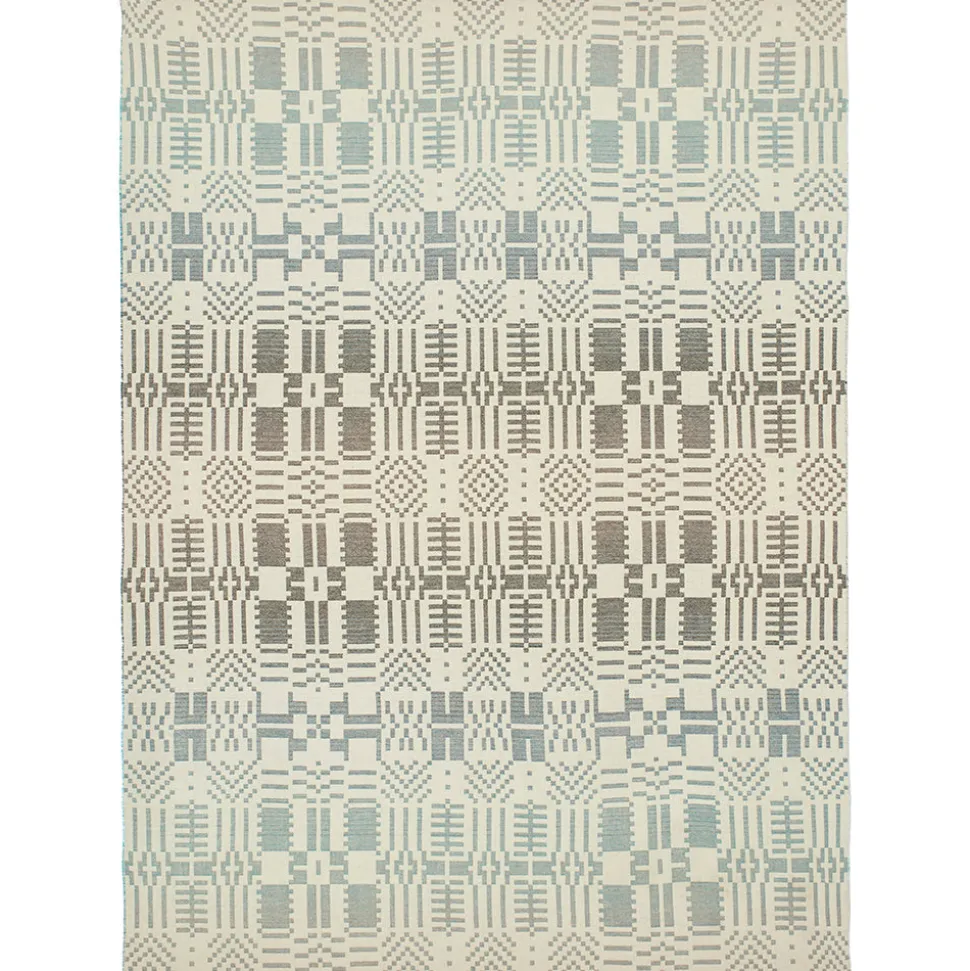 Here Comes The Rain Woven Throw