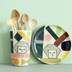 Kaleido Dinner Plate