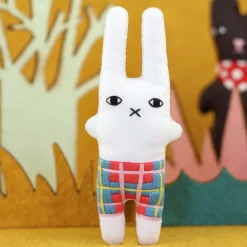 Make Your own Rabbie kit - Kiriki Press