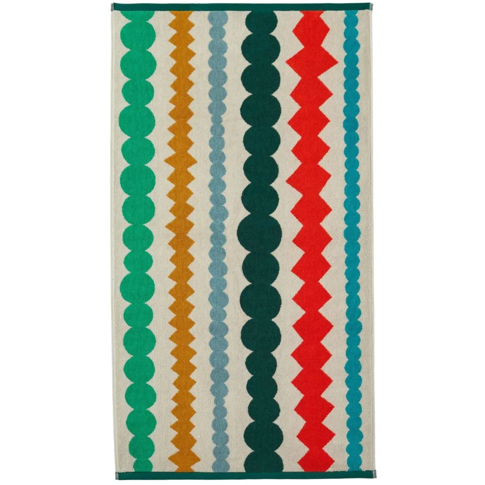 Mixed Fizz Bath Towel
