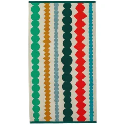 Mixed Fizz Hand & Bath Towel Set