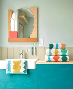 Mixed Fizz Towel Set