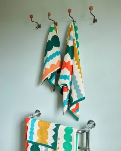 Mixed Fizz Towel Set