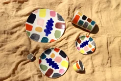 Mottle Vase