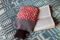 Mushroom Hot Water Bottle