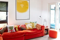 Mushroom Shaped Cushion