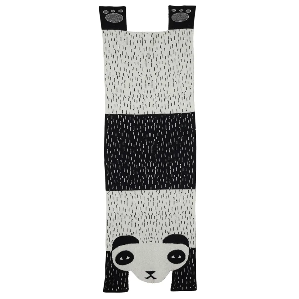 Panda Shawl