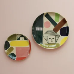 Prism Side Plate