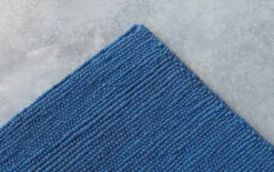 Purl Rug - Petrol - 240 x 170 cm