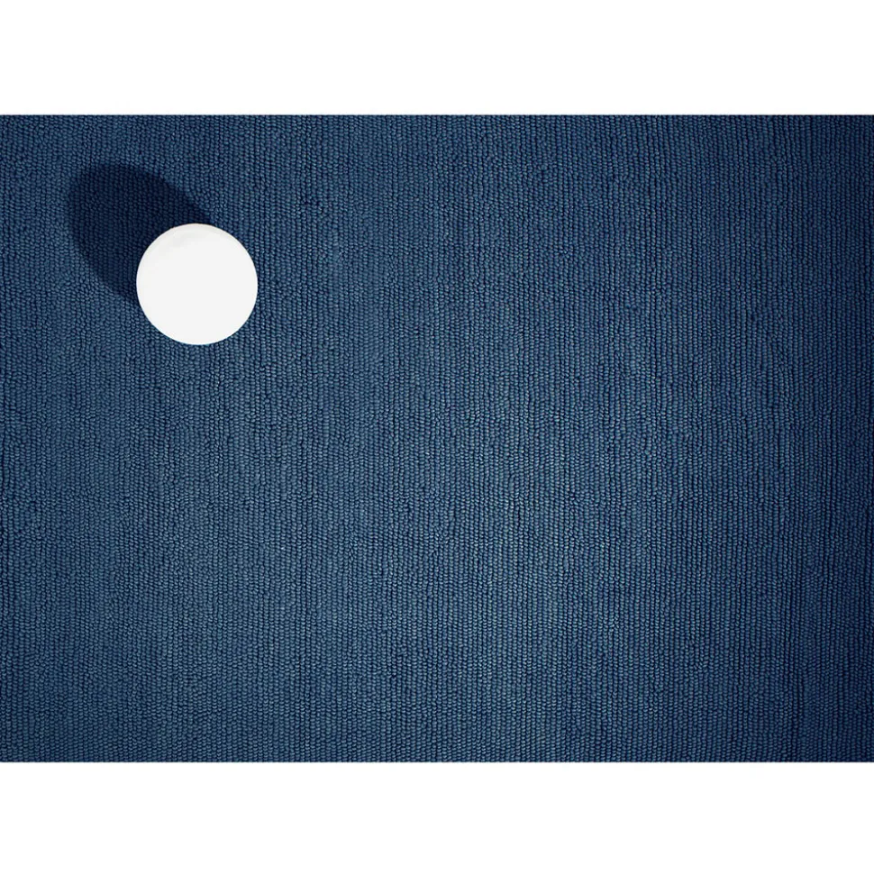 Purl Rug - Petrol - 200 x 140 cm
