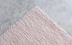 Purl Rug - Rose - 240 x 170 cm
