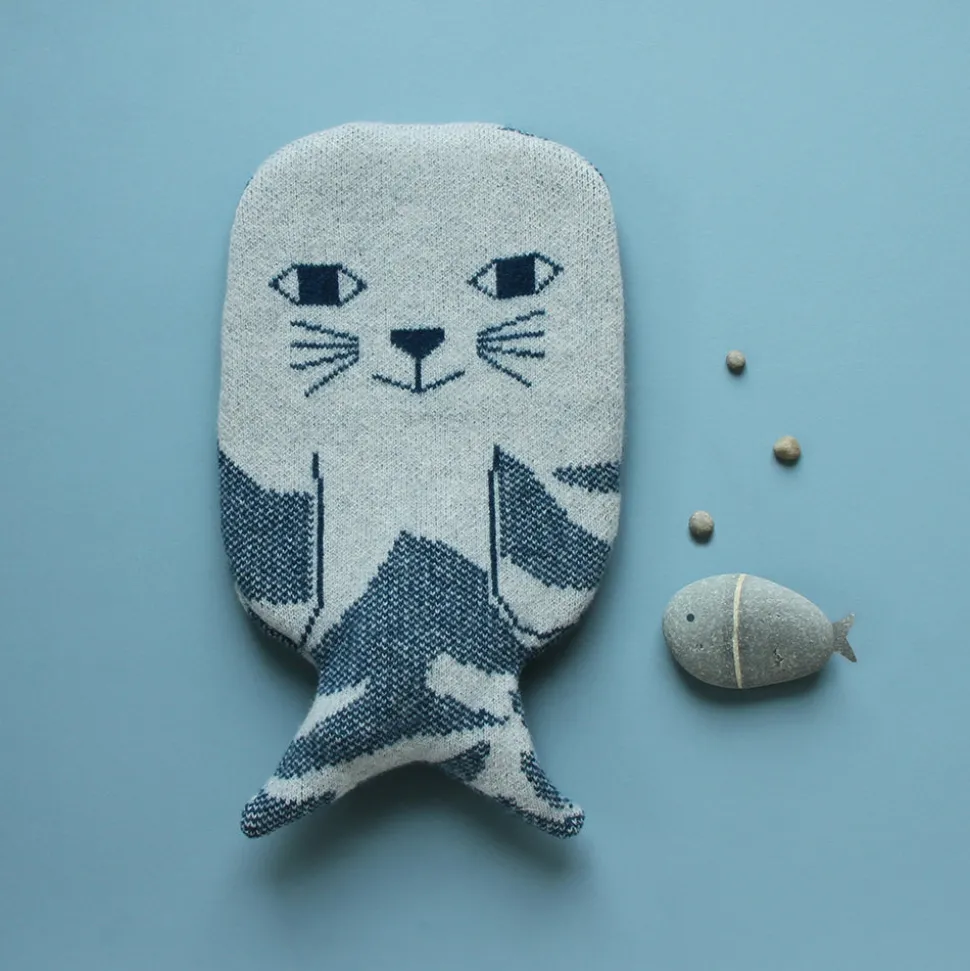 Seal Hot Water Bottle