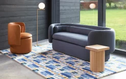 Sea Pebble Rug - 300 x 200 cm