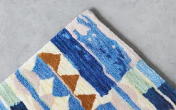 Sea Pebble Rug - 240 x 170 cm