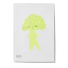 Suki Mushroom 20 Years Riso Print - Limited Edition