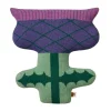 Thistle Shaped Cushion